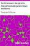 [Gutenberg 38732] • The Old Testament in the Light of the Historical Records and Legends of Assyria and Babylonia